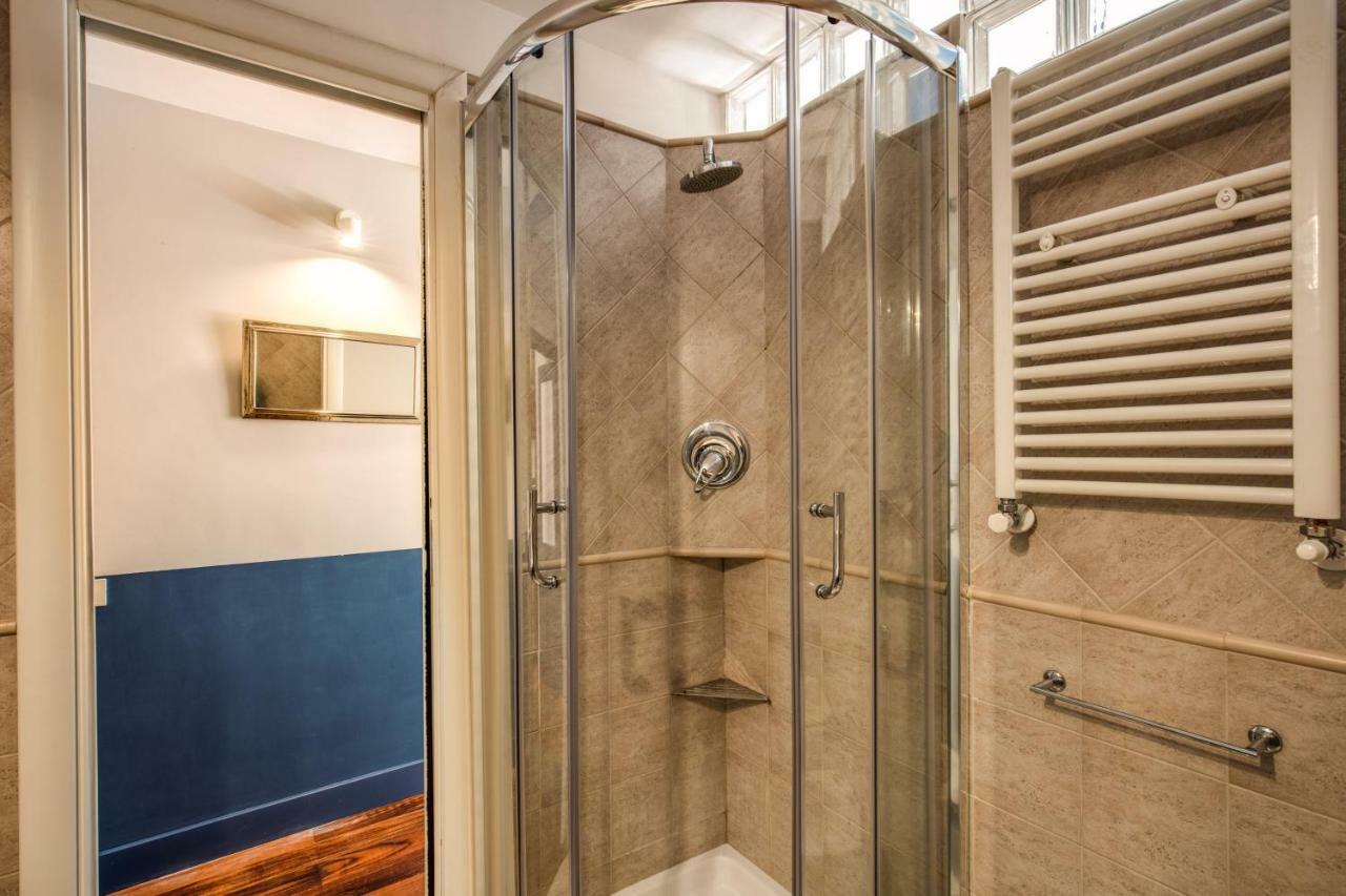 Trastevere Vintage 2 Bedroom 2nd Floor Apartamento Roma