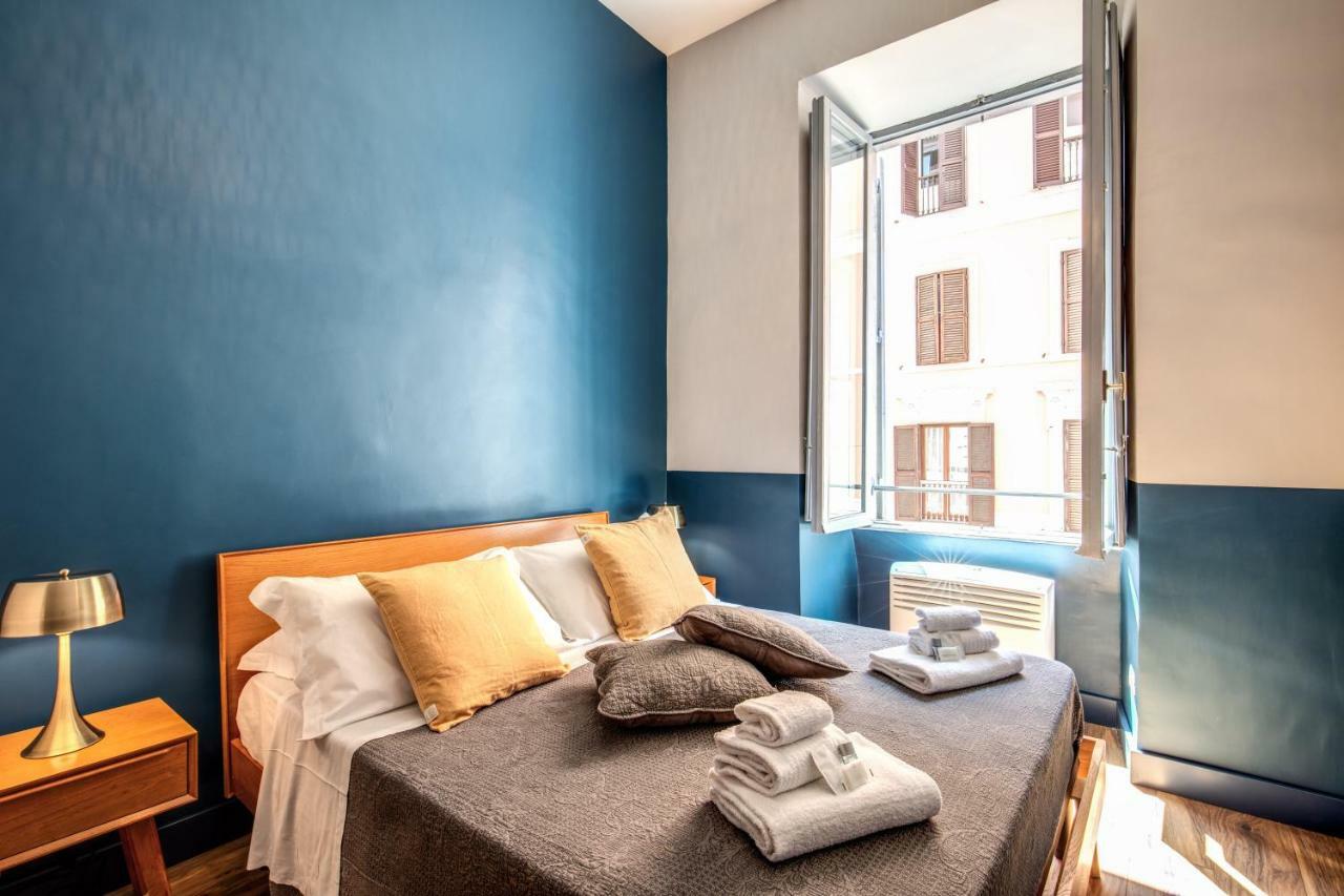 Trastevere Vintage 2 Bedroom 2nd Floor Apartamento Roma