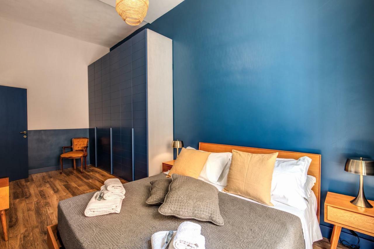 Trastevere Vintage 2 Bedroom 2nd Floor Apartamento Roma