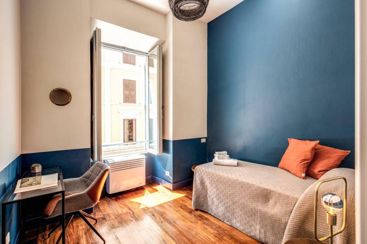 Trastevere Vintage 2 Bedroom 2nd Floor Apartamento *