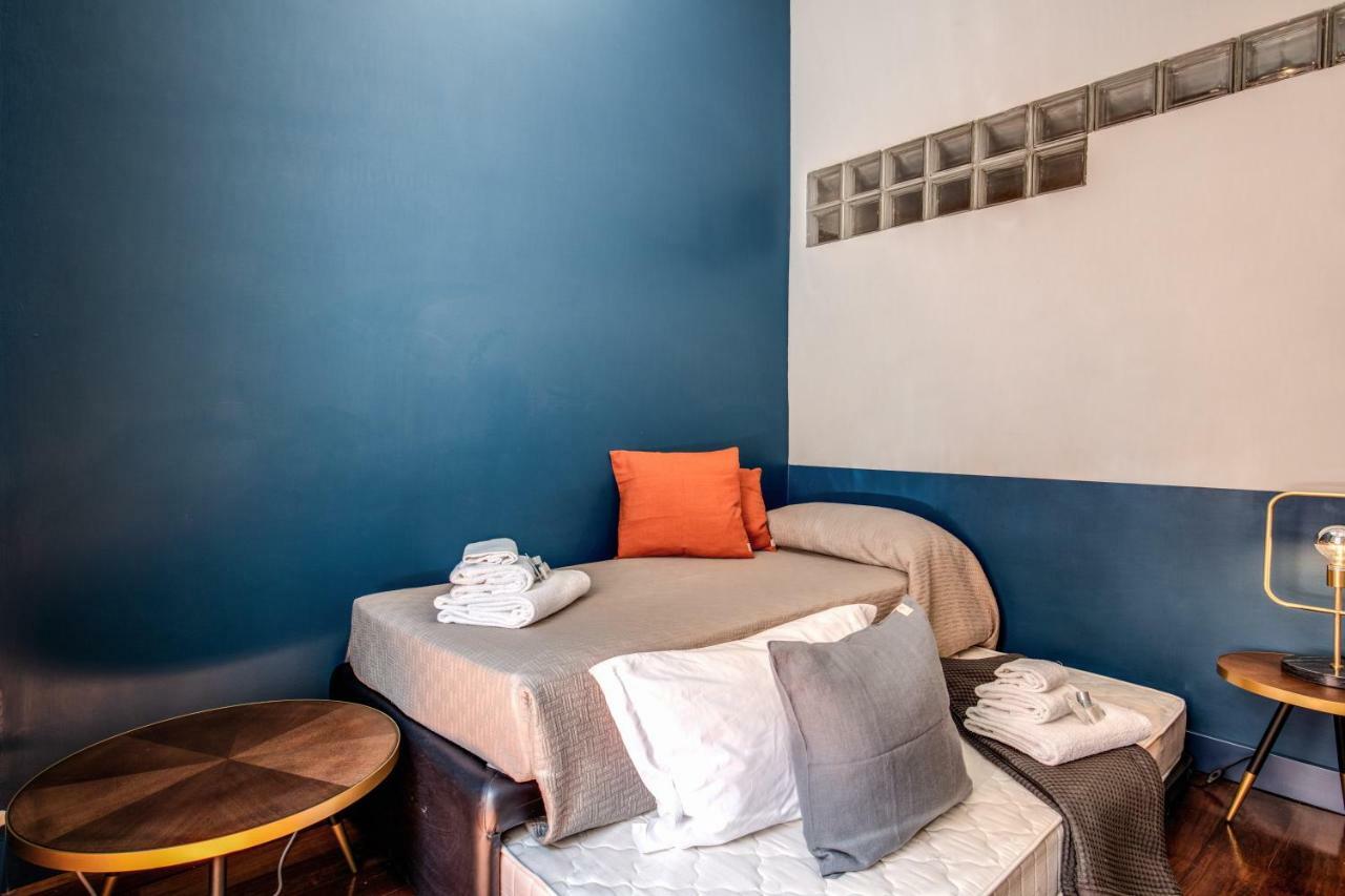 Trastevere Vintage 2 Bedroom 2nd Floor Apartamento Roma