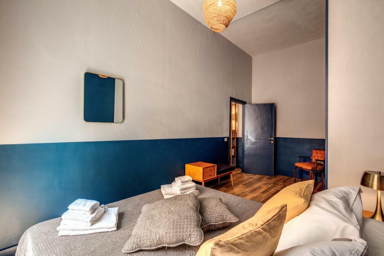 Apartamento Trastevere Vintage 2 Bedroom 2nd Floor