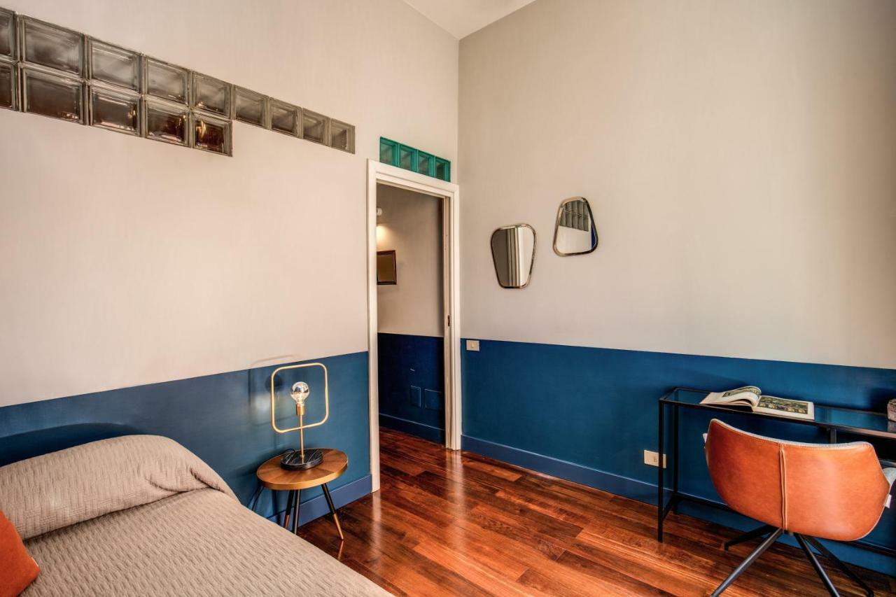 Trastevere Vintage 2 Bedroom 2nd Floor Apartamento Roma