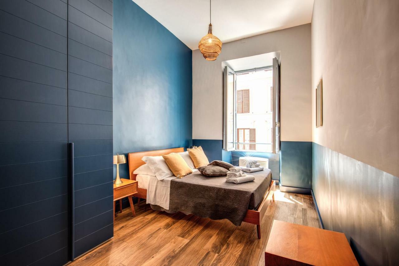 Trastevere Vintage 2 Bedroom 2nd Floor Apartamento Roma