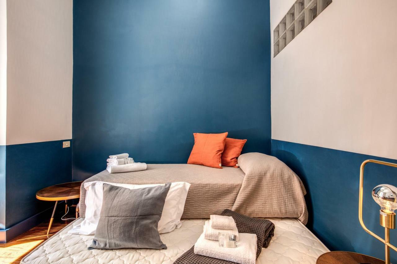 Trastevere Vintage 2 Bedroom 2nd Floor Apartamento