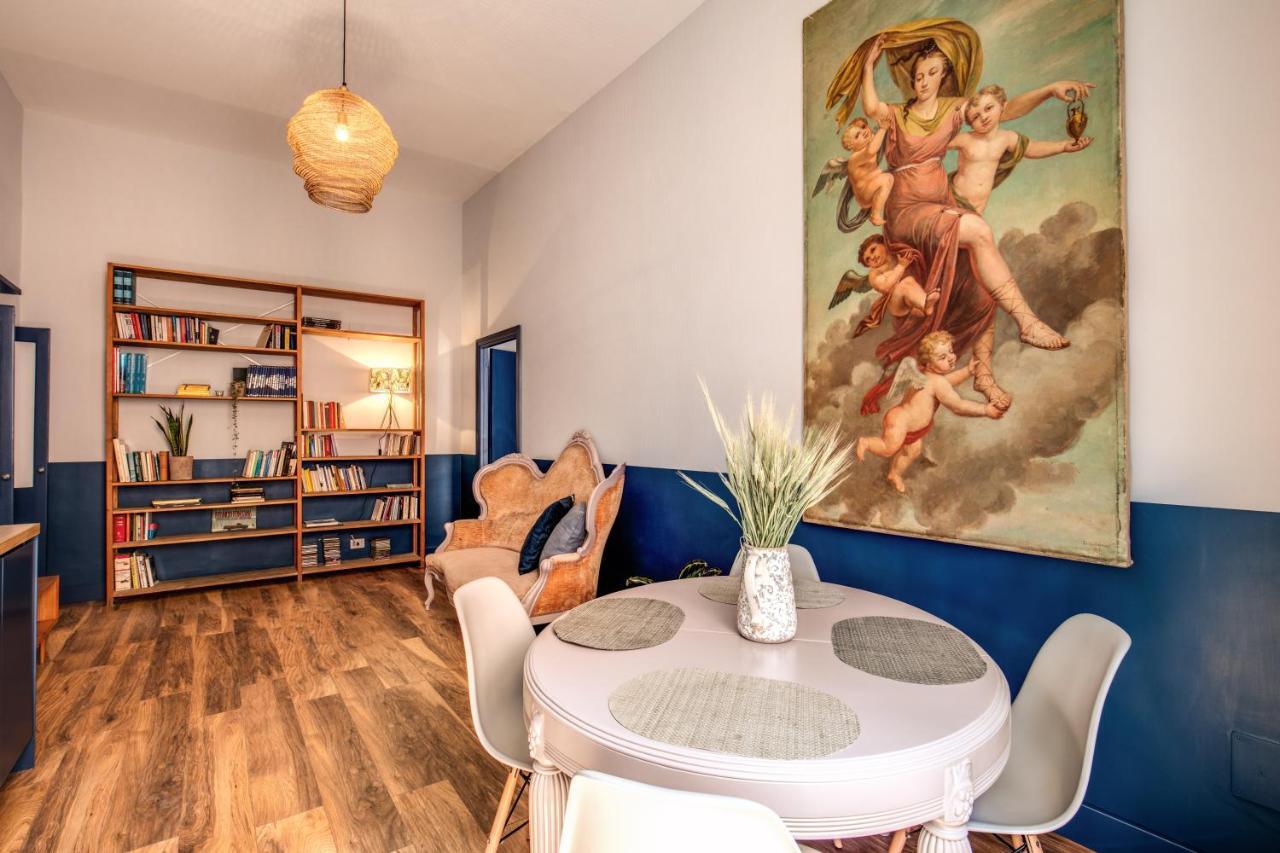 Apartamento Trastevere Vintage 2 Bedroom 2nd Floor *