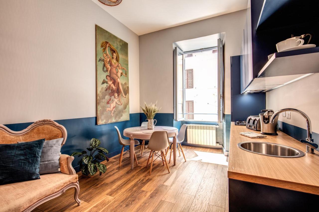 Trastevere Vintage 2 Bedroom 2nd Floor Roma